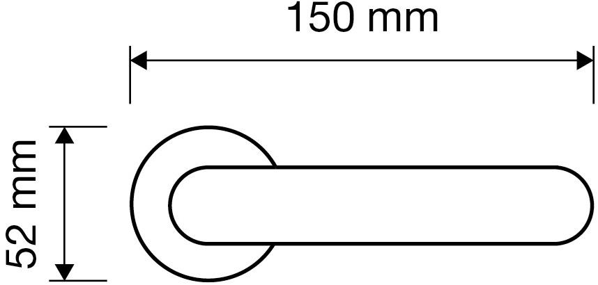 LINEA CALI' Ручка из латуни с накладкой Aria sun-id-1493864 - Вид №6