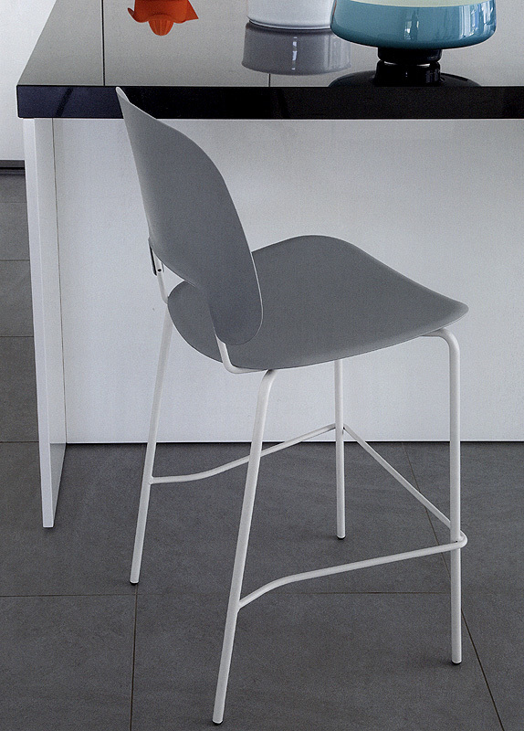 Барный стул  DOMITALIA Traffic-Sgb 