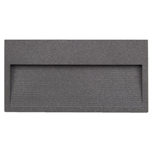 LongVerso Flat R 240x120 Ghidini Verso Flat R SQ .05 Темно-Cерый (Матовый)