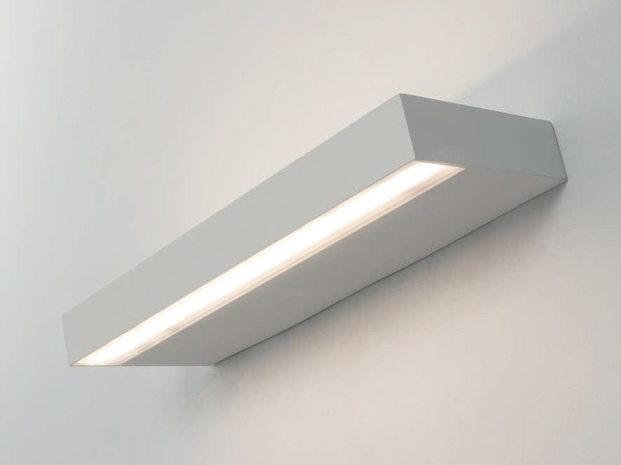 Алюминиевый светодиодный настенный светильник Rossini Illuminazione Betty ARCH-00151991 - Вид №2