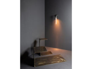 Светодиодный настенный светильник