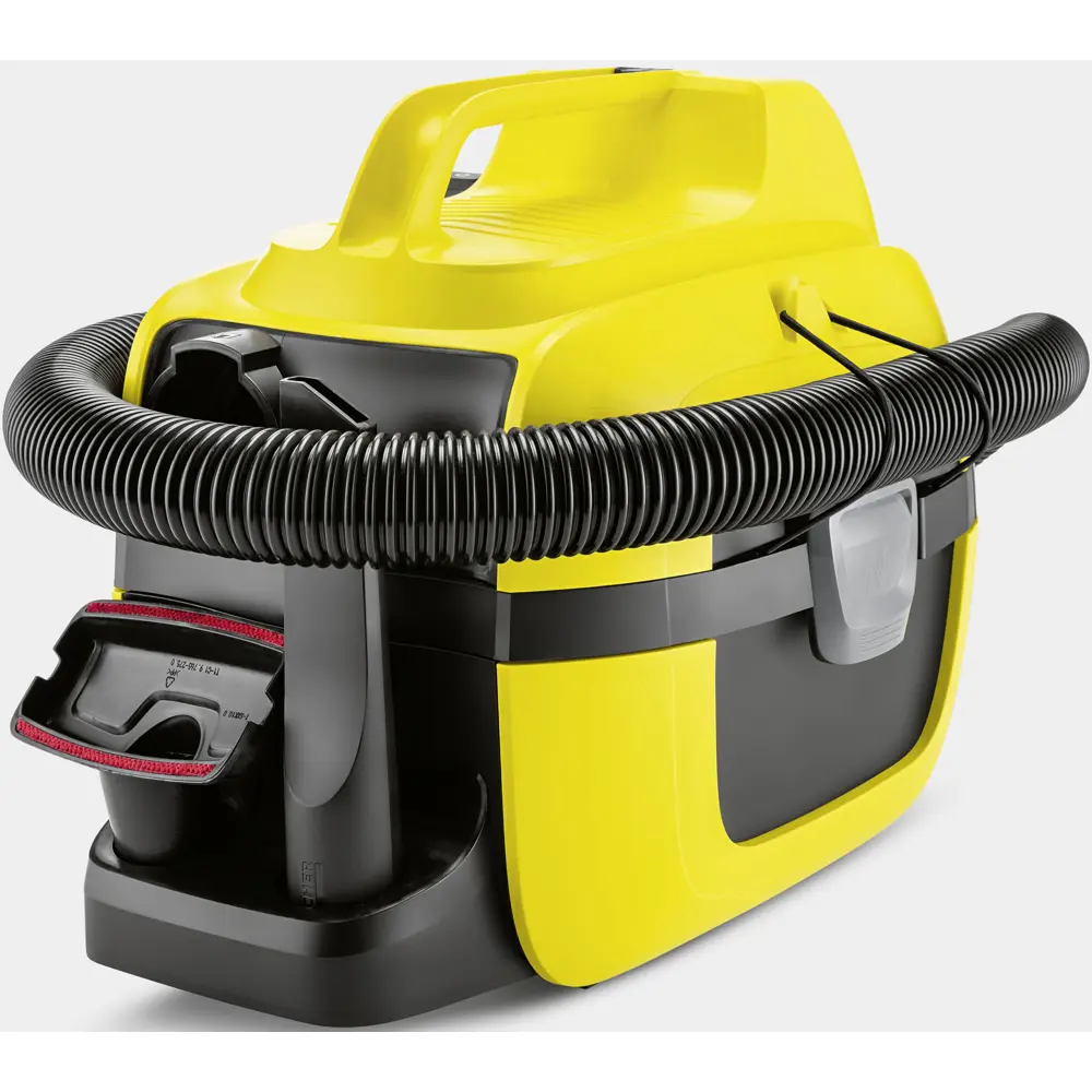 Пылесос Karcher WD 1 Compact Battery 7 л 230 Вт 82114287 STLM-2200316  - Вид №1