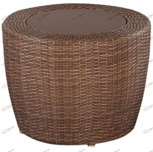 MOBIKA GARDEN Круглый садовый столик Ios sun-id-1417071