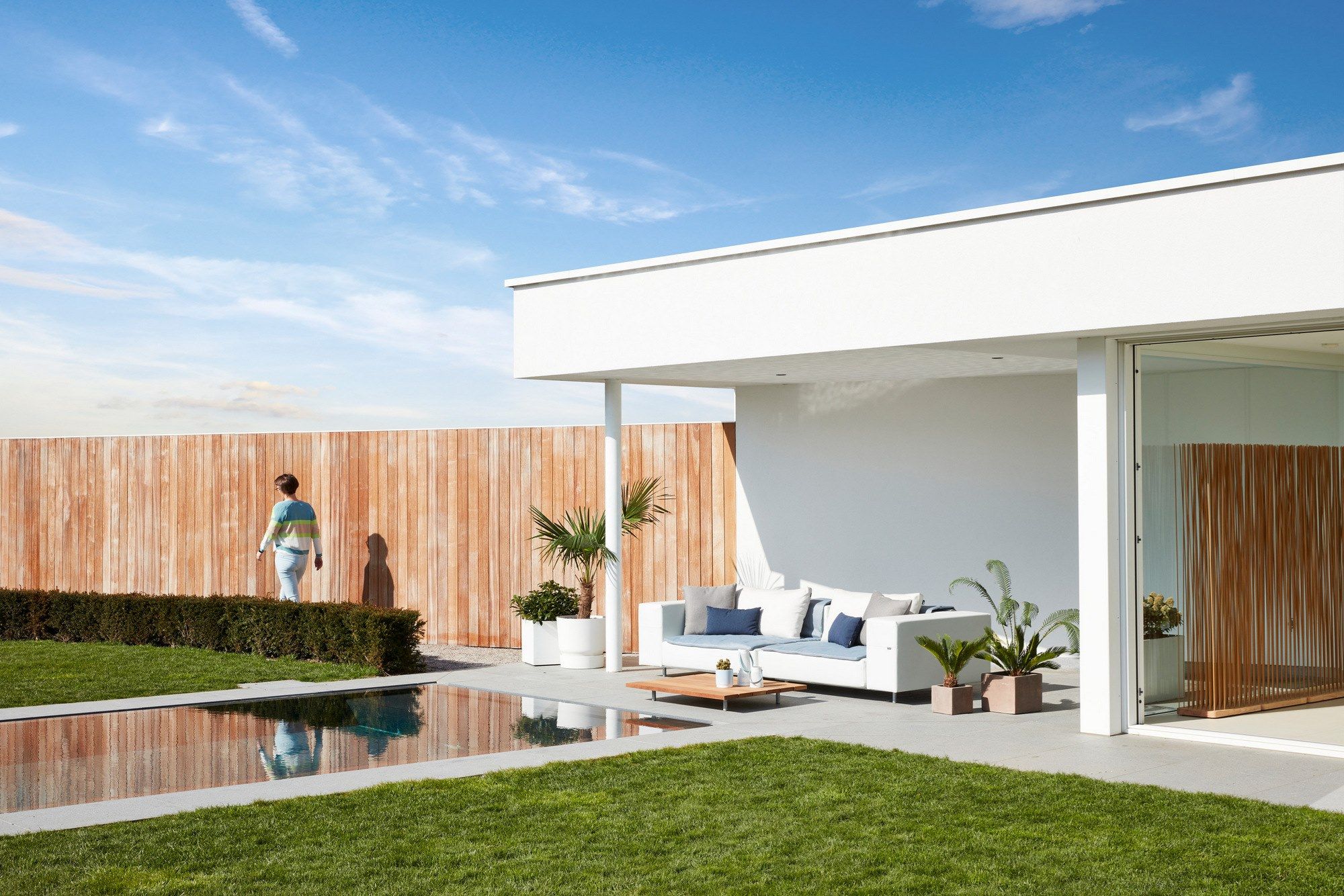 Ткань сад диван Extremis Walrus ARCH-00143039 - Вид №19