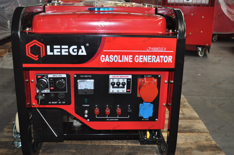 Генератор бензиновый Амперос LT11000CLE-3 sun-id-1030988