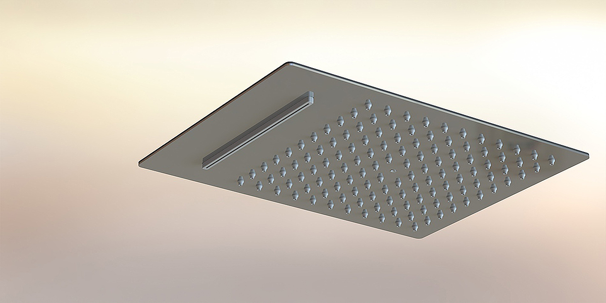 Паровая кабина SENSEPERIENCE 120х100 см HOESCH 532321 - Вид №2