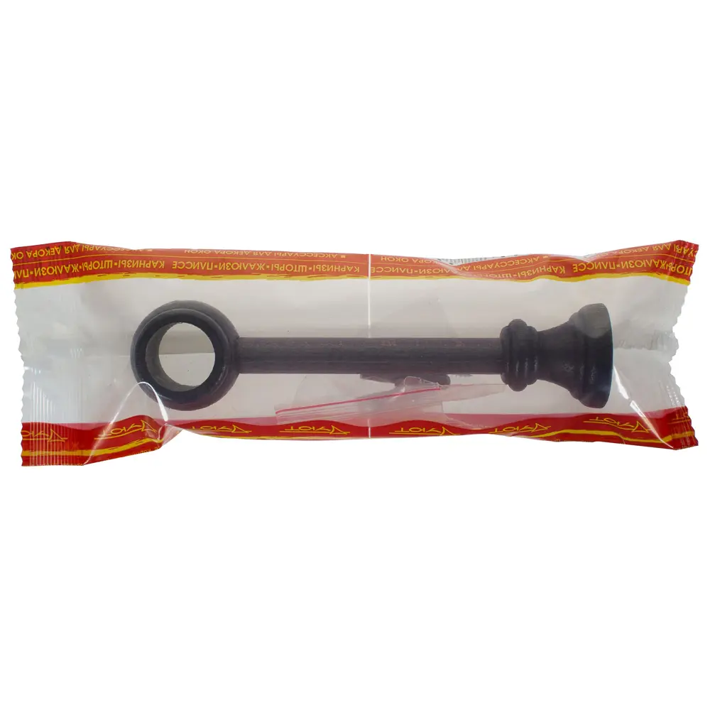 Кронштейн Santreyd для карниза 28 мм венге настенный 13469211 STLM-0821205 - Вид №3