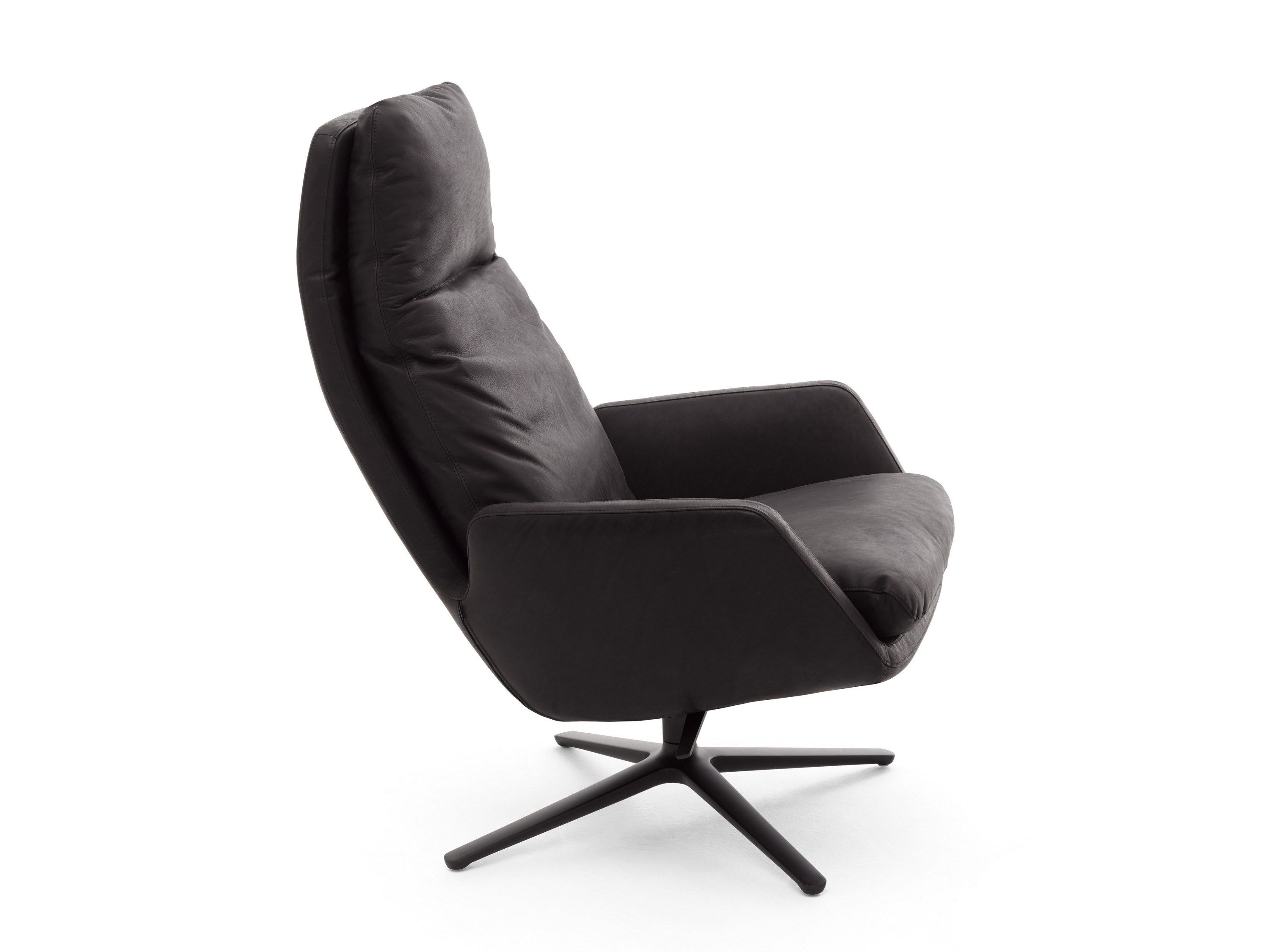 Кожаное кресло с подлокотниками COR Cordia ARCH-00119778