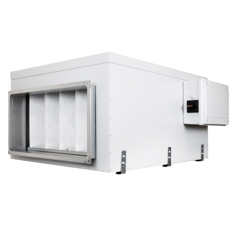 Приточная установка ФЬОРДИ ВПУ-2000 EC-18-380-3-GTC vpu11562 - Вид №3