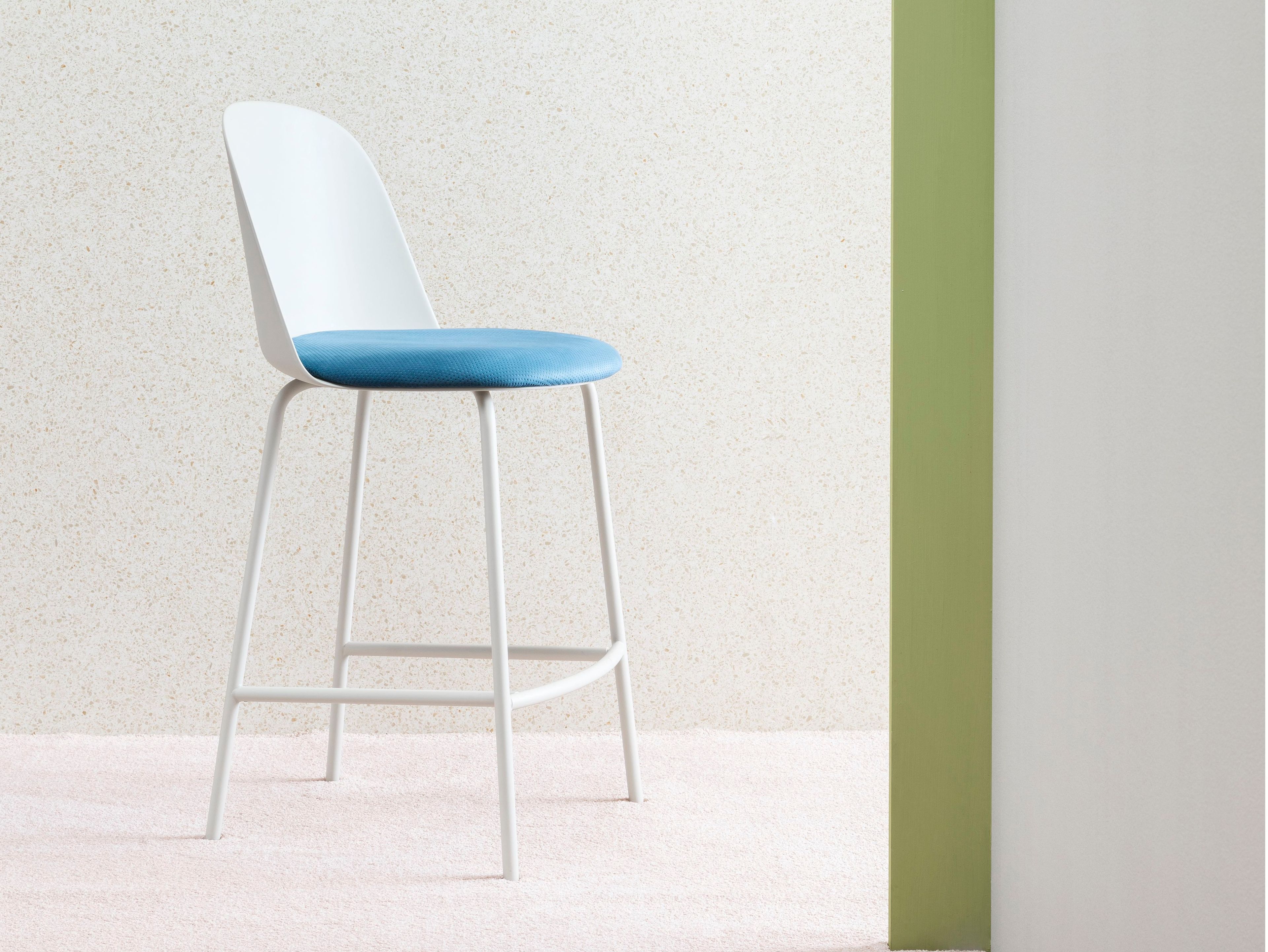 Высокий стул из полипропилена Miniforms Mariolina ARCH-00069025 - Вид №1