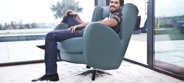 039484 Кресло Fama Romeo Santreyd - Вид №8