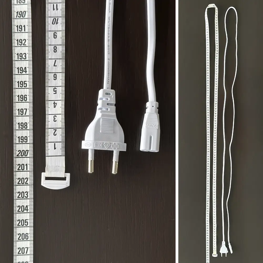 Фитосветильник линейный светодиодный Ritter Planta 56297 9 14Вт 880мм провод 2м с выключателем на корпусе цвет белый 85336793 STLM-2048441  - Вид №18