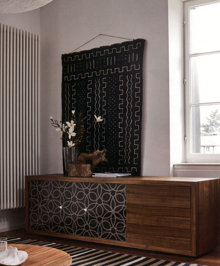 Буфет Granada TONIN 8601 Couture