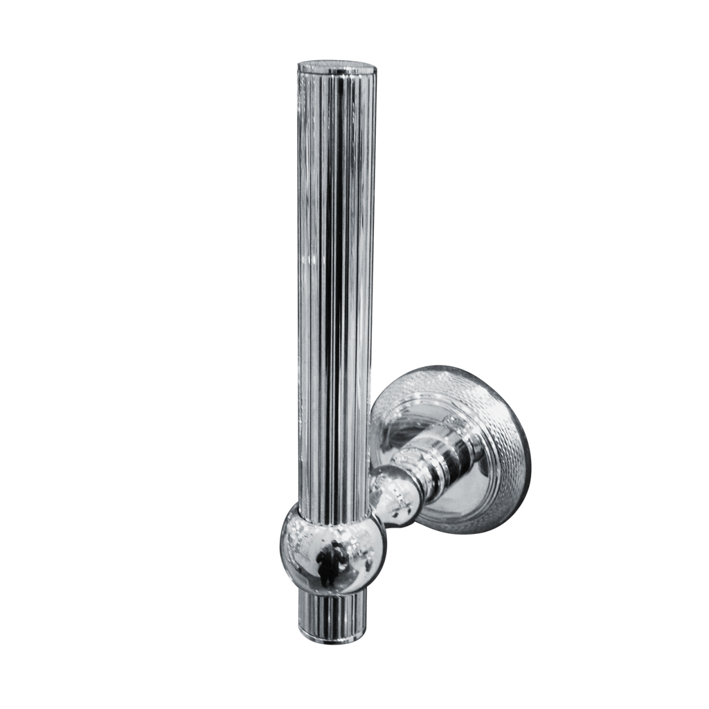 C36-505 C36-505 Настенный держатель резервного рулона ДРАГОЦЕННОСТЬ Cristal & Bronze BIJOU  - Вид №1