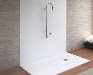 MCBATH Душевая панель гладкая