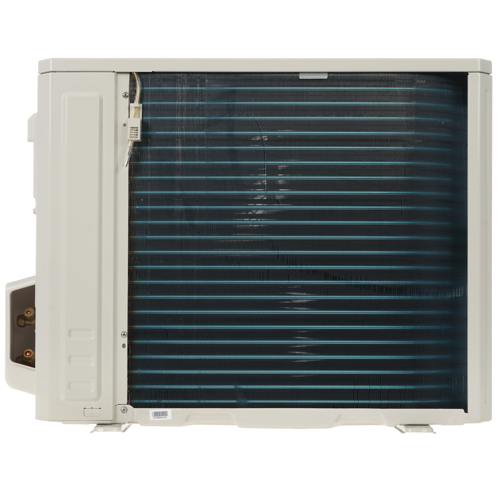 9969184 Кондиционер настенный сплит-система Pioneer KFRI50LW/KORI50LW Nord-30 белый STDN-0148437 - Вид №8