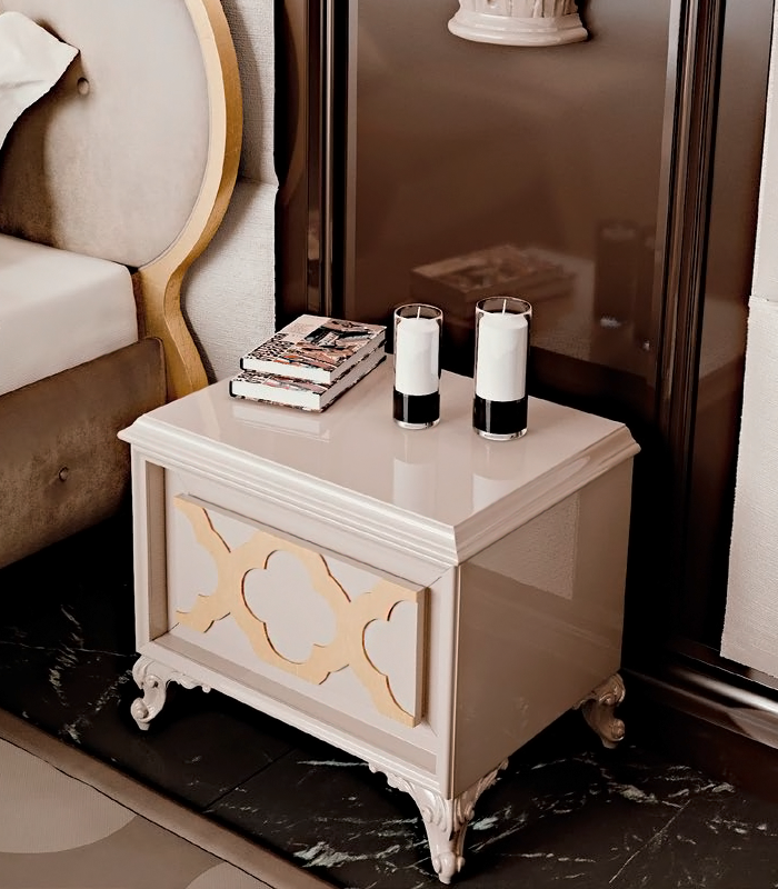 Тумбочка  CARPANESE 6372 HERITAGE