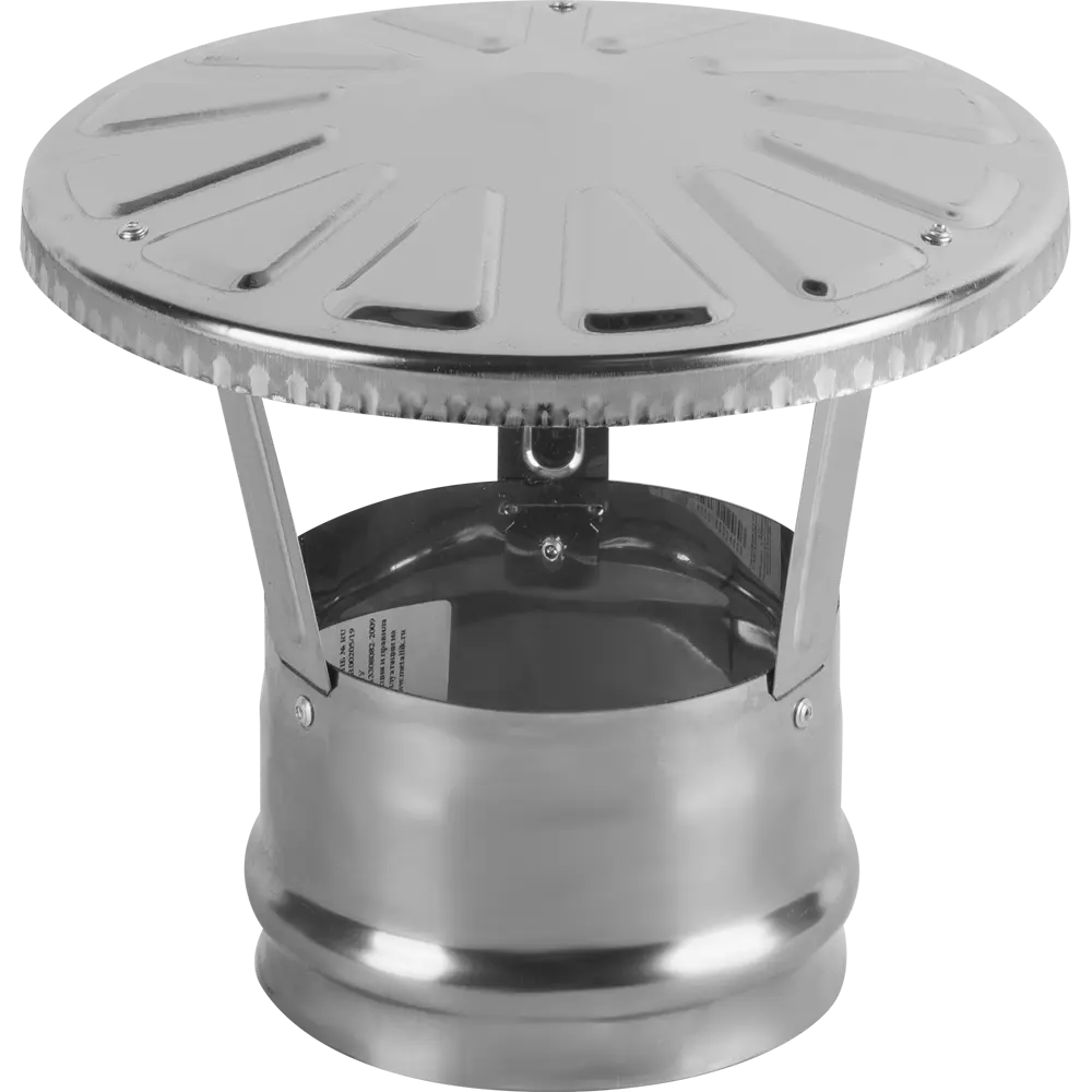Зонт-К Металлик и Ко (430/0.5 мм) D115 мм STLM-2186481