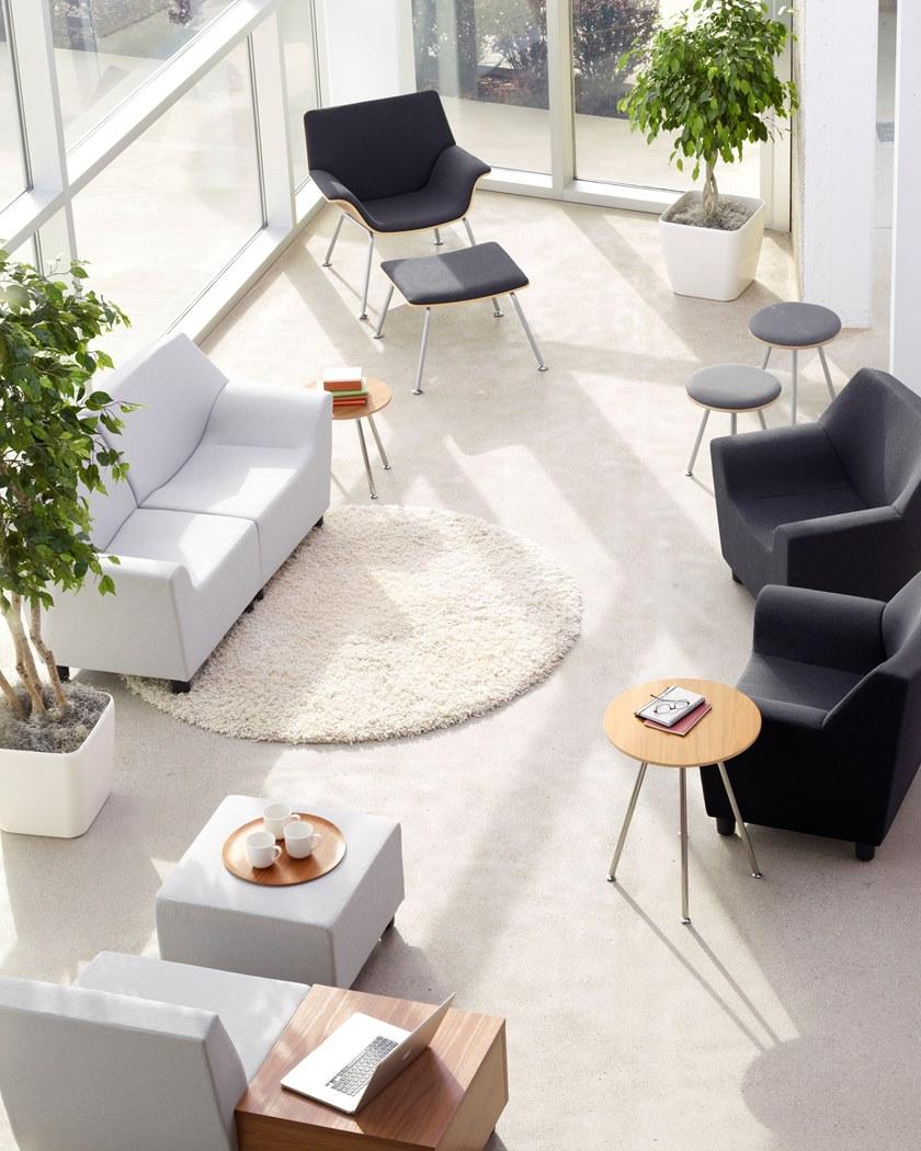 Herman Miller Мягкое кресло с подлокотниками Swoop sun-id-1449713 - Вид №11