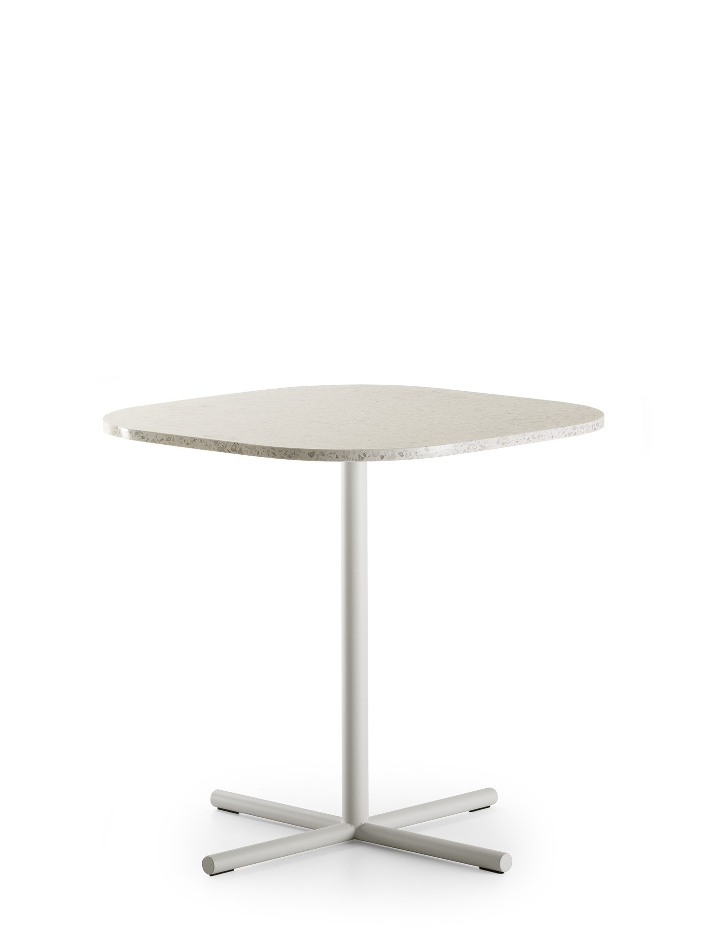NT T0HS Table 74 W x 74 D x 74 H True Design Notable