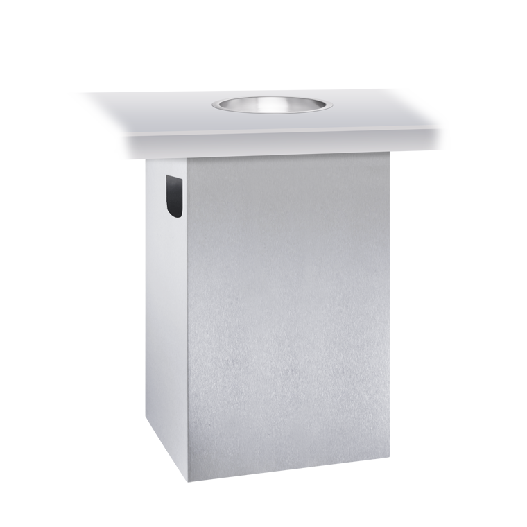 731615 Урна для мусора WP188 WAGNER_EWAR A-LINE Wagner Ewar 