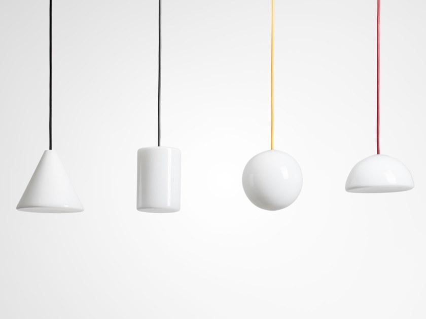 MOR DESIGN Регулируемый светодиодный подвесной светильник из дутого стекла Bulb sun-id-1396313 - Вид №1