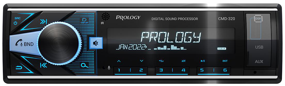 5415433 Автопроигрыватель PROLOGY CMD-320 STDN-0044616