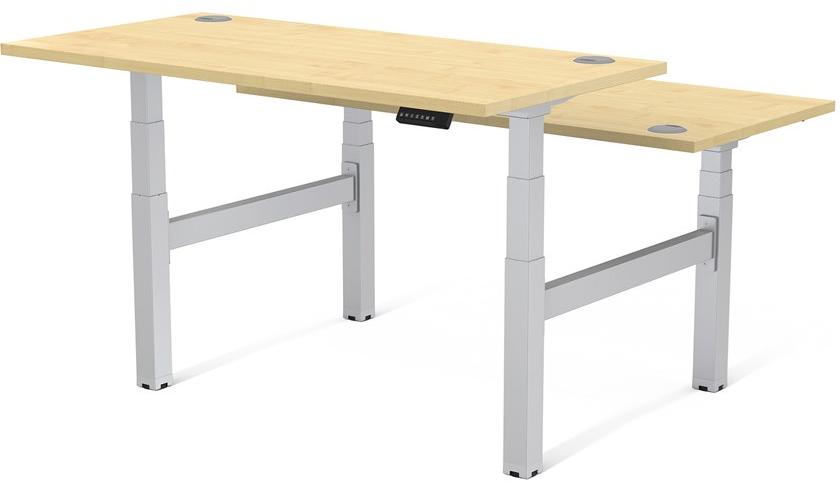 Fellowes Основание для двойного рабочего места с регулируемой высотой  9696001  - Вид №6