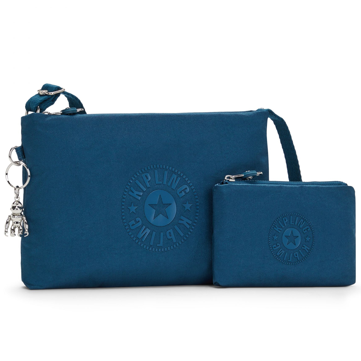 KI3847Z85 Сумка кросс-боди с косметичкой Kipling Atlez Duo  - Вид №1