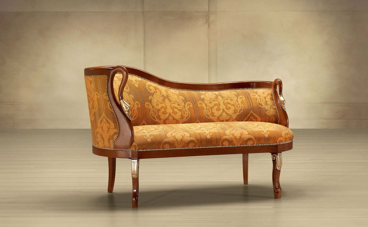 Софа CIGNO MORELLO GIANPAOLO 84/RK Red