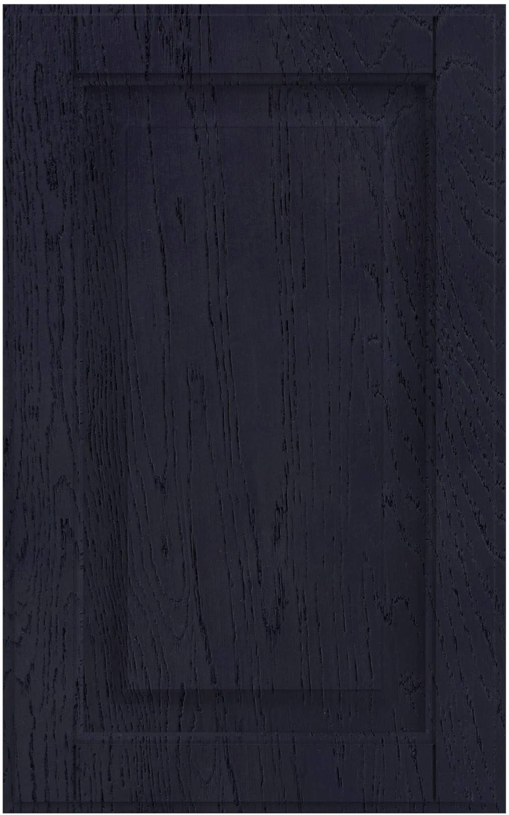 Фасады для кухни Кантри Фрезеровка «Честер» Дуб фактурный чернильный №525 SIDAK SIST54-10018