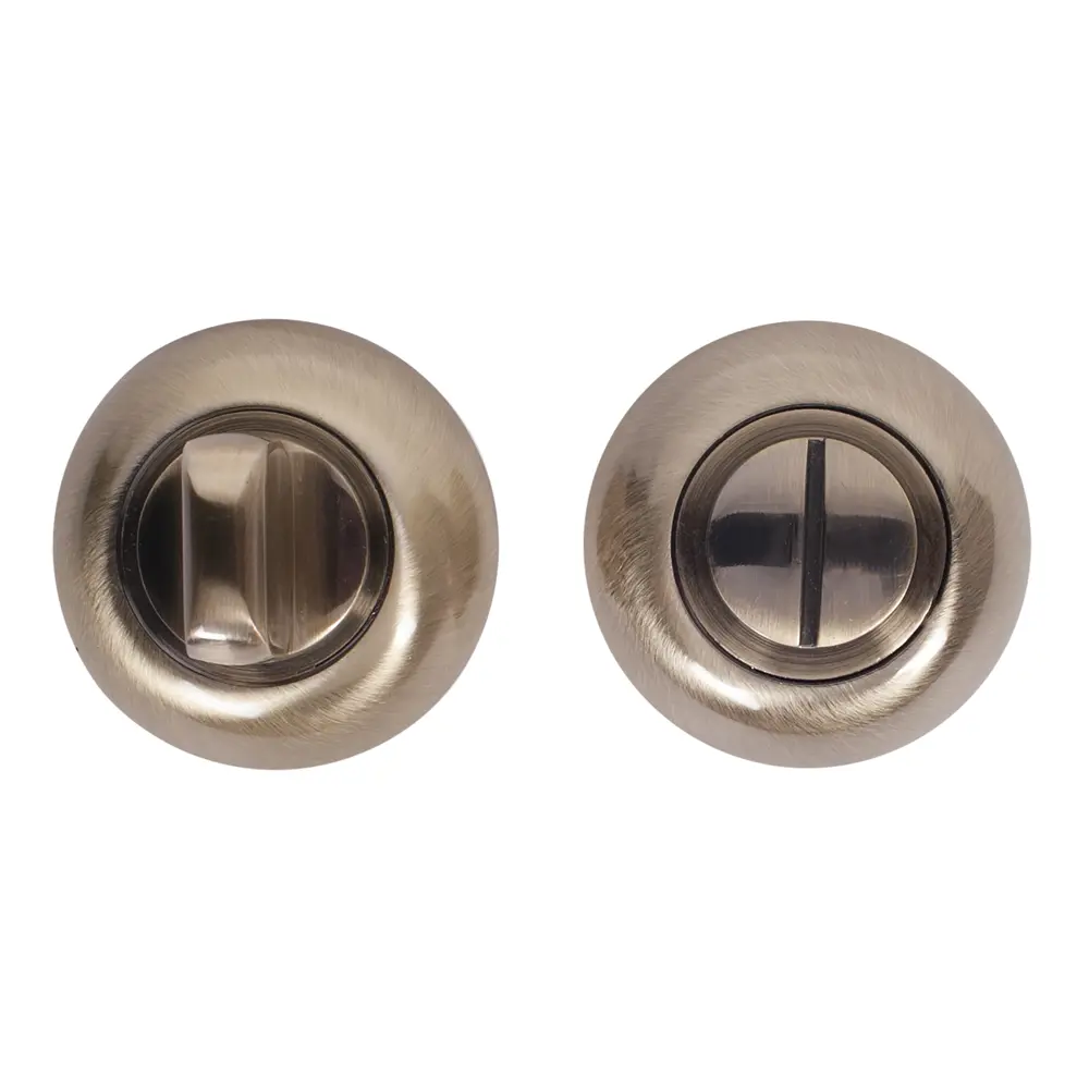 Фиксатор для запирания Puerto BK AL 08 цвет бронза античная STLM-2196440