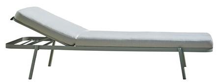 MUSOLA Садовый шезлонг штабелируемый Nao sun-id-1499787 - Вид №7