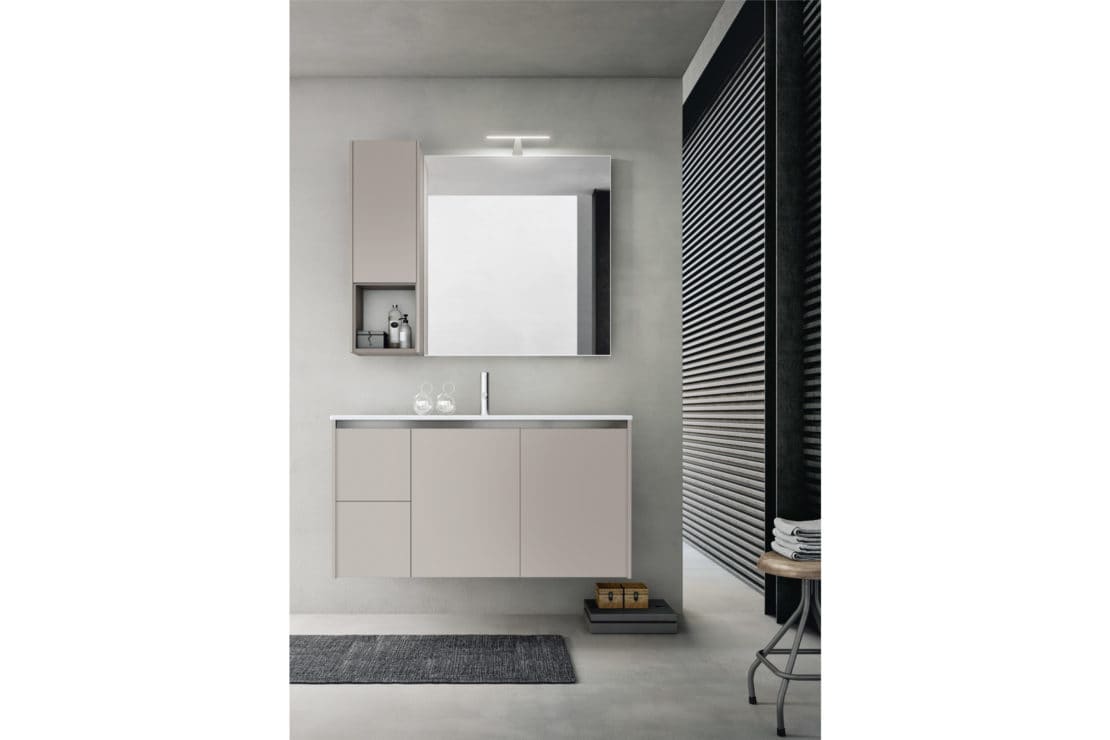 Комплект мебели 34 Arcom E.gò nodo step STARC90 - Вид №14