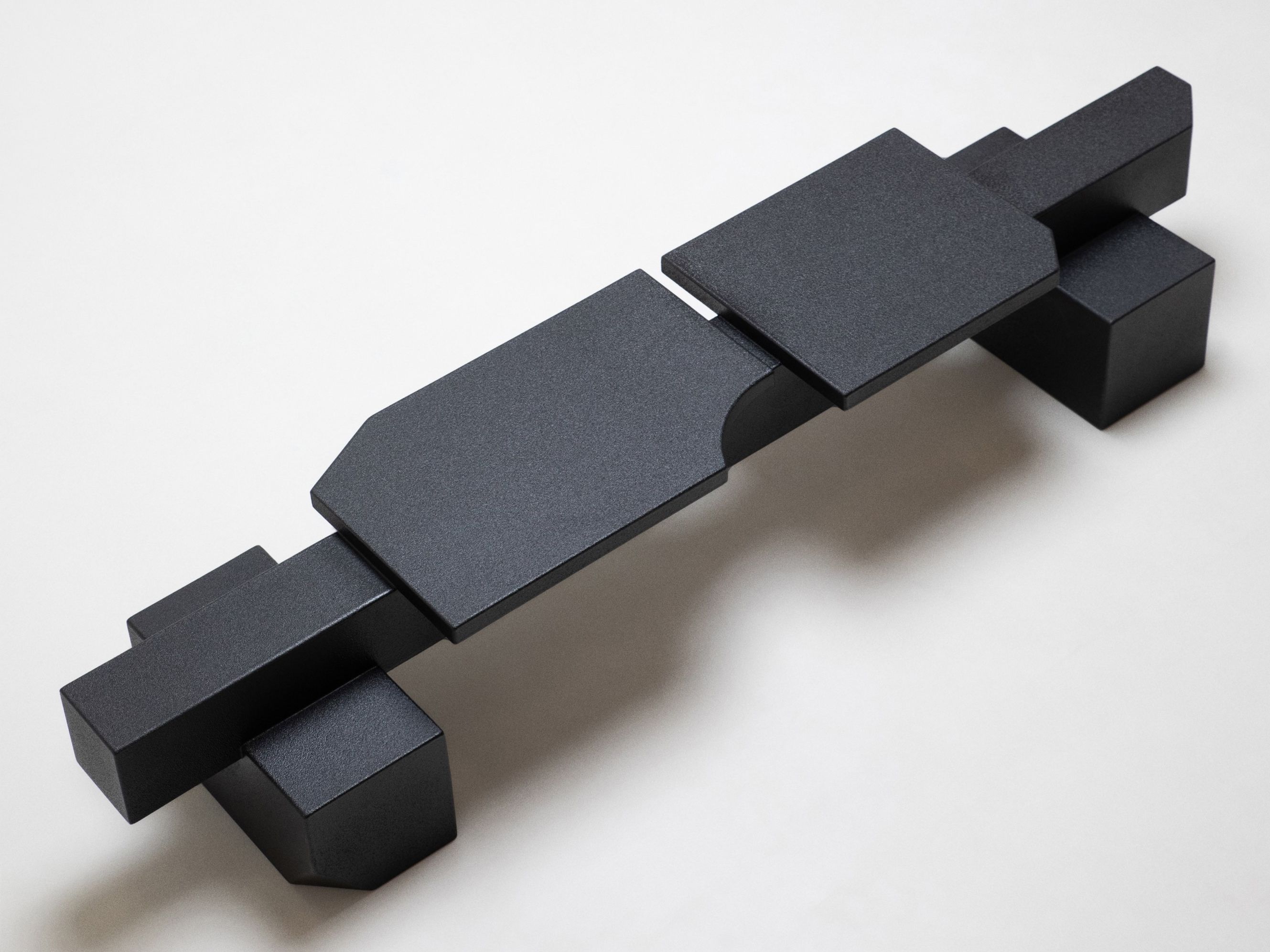 Скамейка из МДФ Movimento Gallery sashaxsasha ARCH-00040531