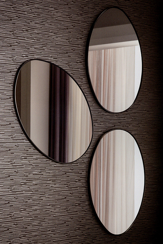 Зеркало  CANTORI STONE 01 