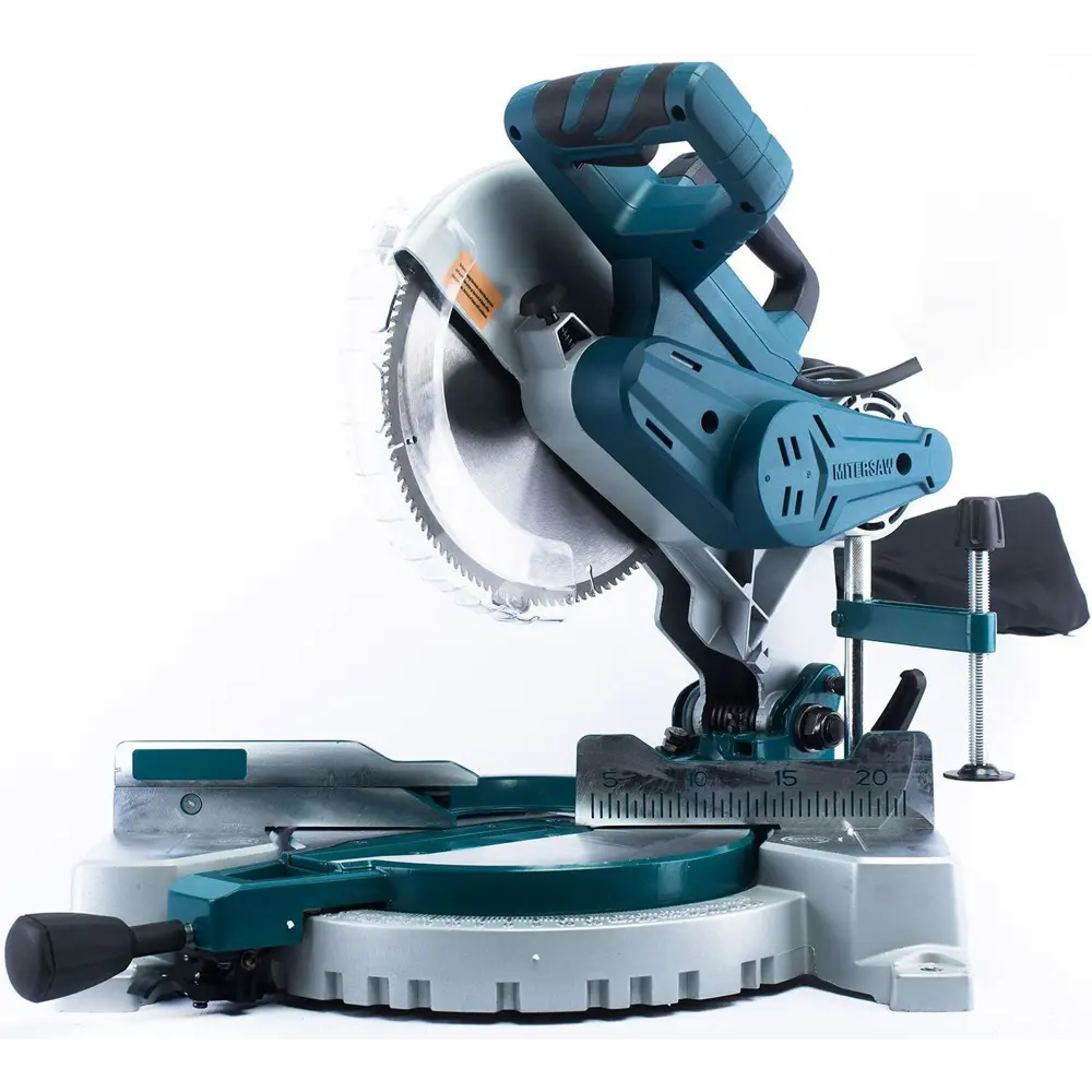 Пила торцовочная Alteco MS BD 2000-255, 2000 Вт, 255 мм STLM-2170449 - Вид №5