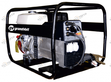 Сварочный генератор Grandvolt GVH 200 AC sun-id-1032443