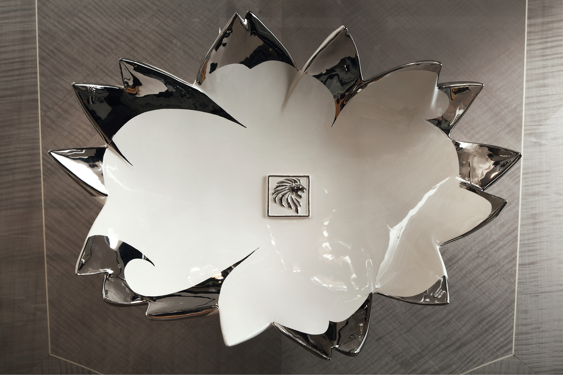 GRST90 Alchemy selene ваза - giorgio collection - Вид №3