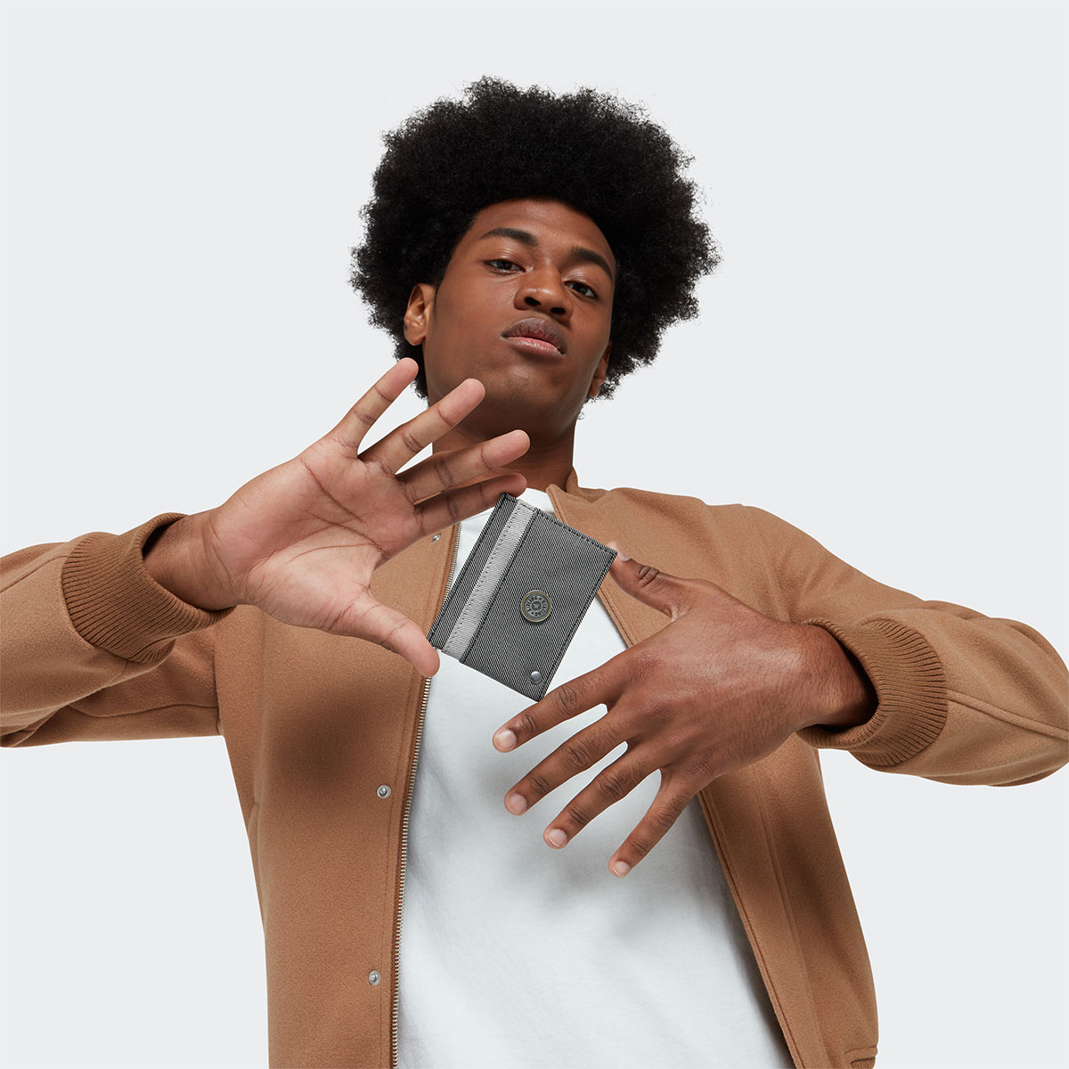 KI6293G67 Картхолдер Small Card Organiser Kipling Jonas  - Вид №2