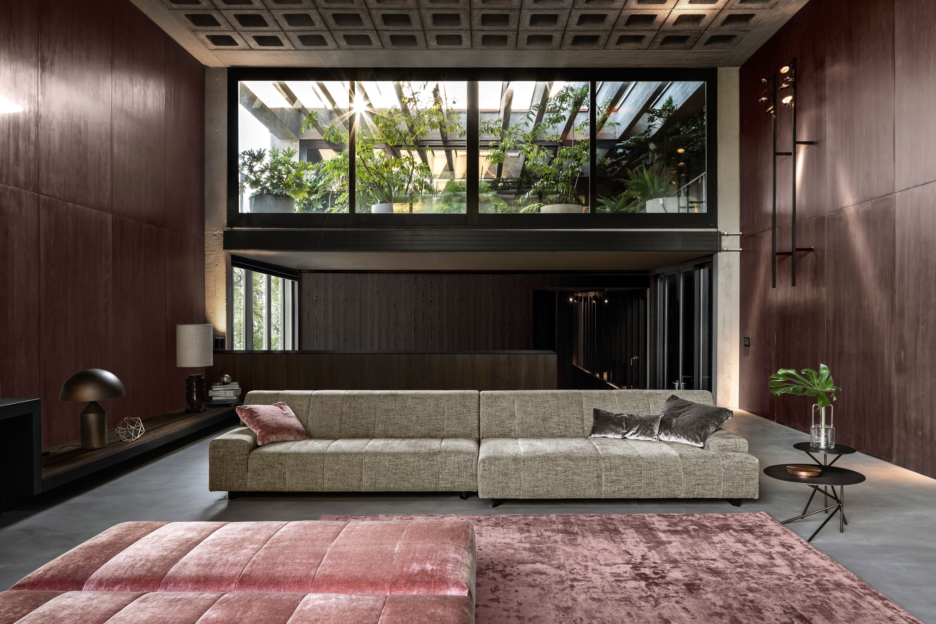 Угловой диван NICOLINE ZARA DEEP ARCH-00053911 - Вид №8