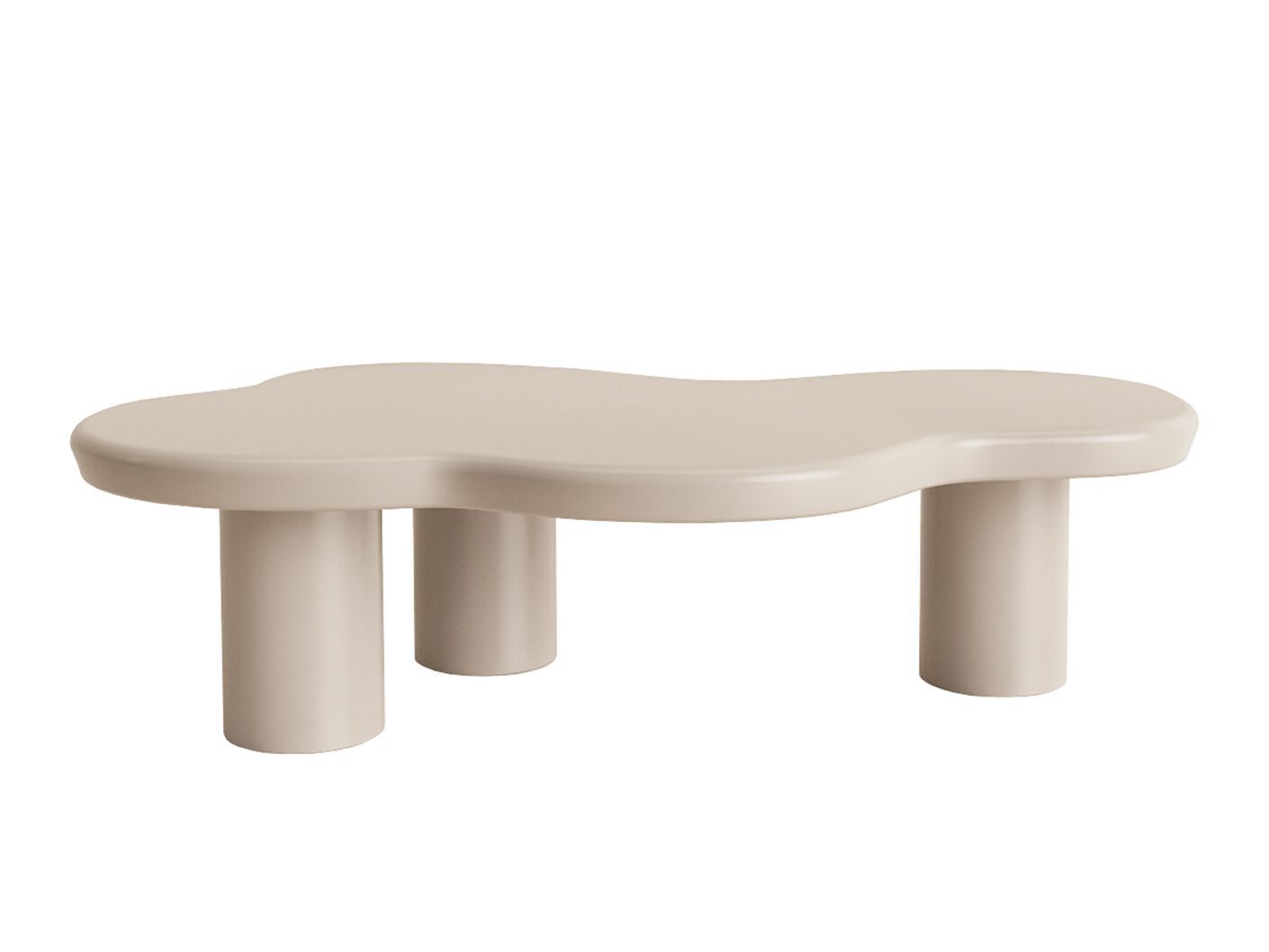 Низкий деревянный журнальный столик ANA ROQUE INTERIORS ARCH-00111052