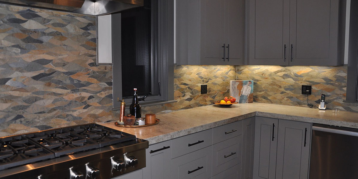 МОЗАИКА ИЗ МРАМОРА PCS-1 SKALINI PICASSO PCS1 - Вид №1