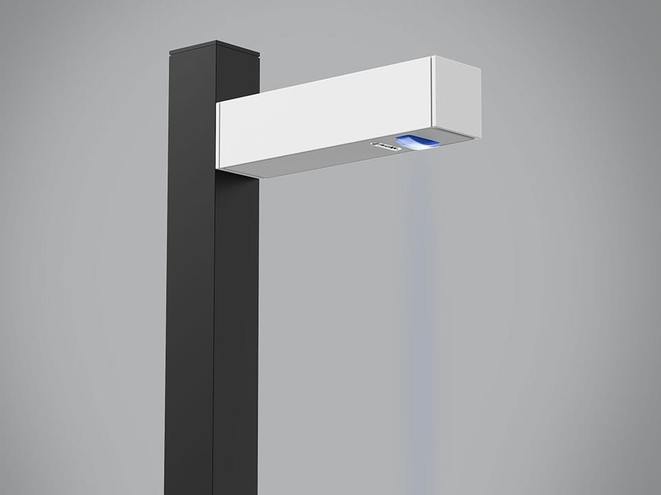 Алюминиевый световой столб Artemide Ходьба ARCH-00104028 - Вид №2