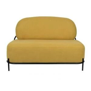 Софа Polly, желтая
