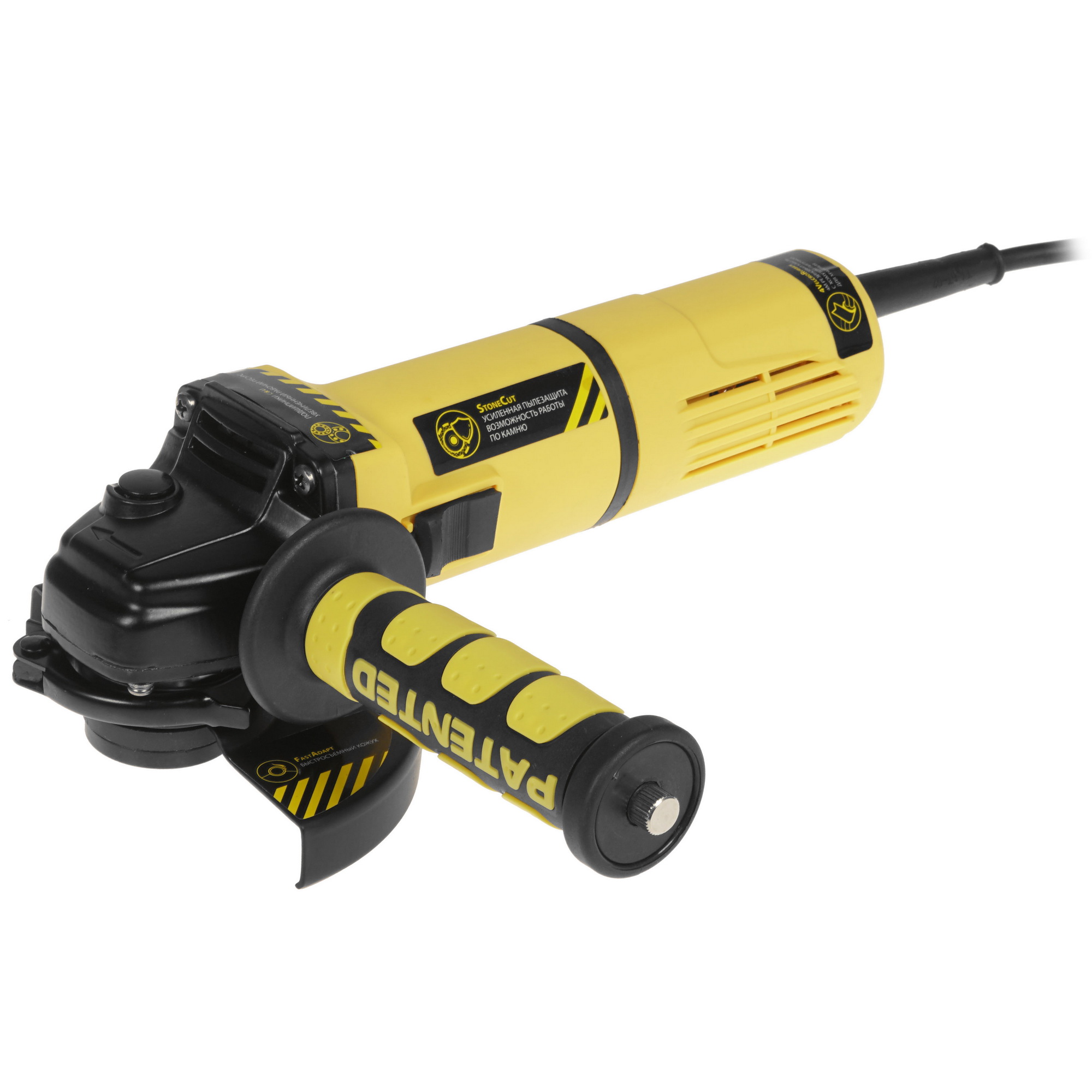 Углошлифовальная машина (УШМ) Hanskonner HAG11125 5314109 STDN-0060047