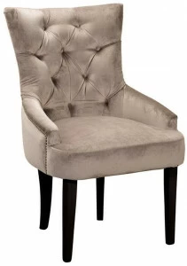 746 Кресло Шарлотт Сильвер R-HOME