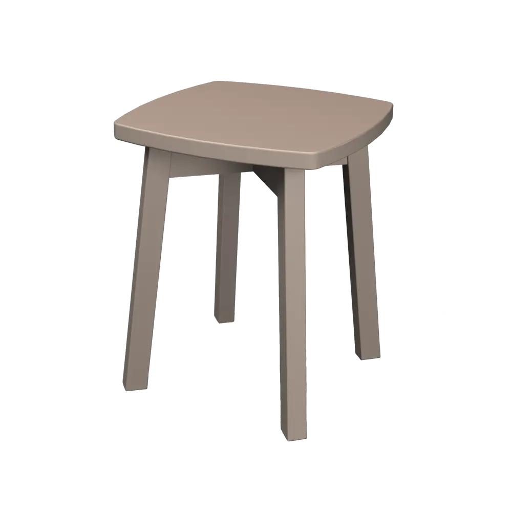 Каркас для табурета Гавр Delinia 33x33x41.5 см 42 см дерево цвет топо 83697035 STLM-2084450  - Вид №2