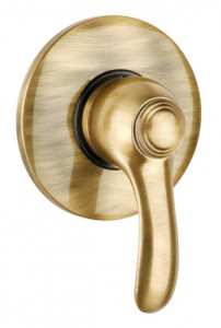 47ZZ5130 Смеситель для душа , бронза Fiore JAFAR