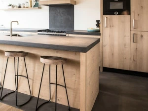 BEAL International Кухонная столешница из цементных материалов Mortex